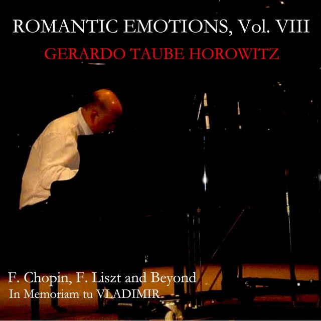 Romantic Emotions, Vol. VIII
