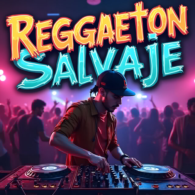 Reggaeton Salvaje