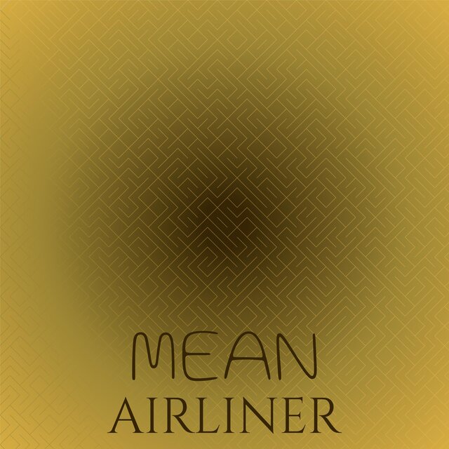 Mean Airliner