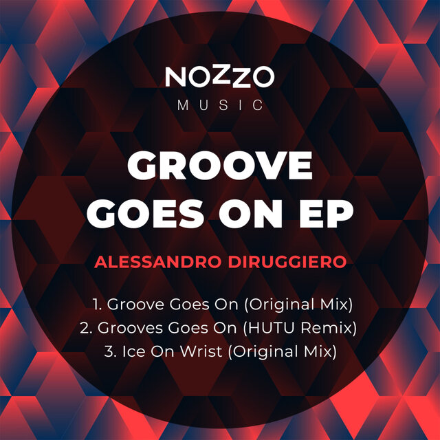 Groove Goes On