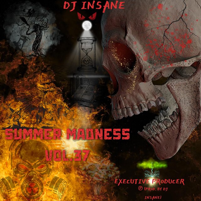 SUMMER MADNESS, Vol. 37