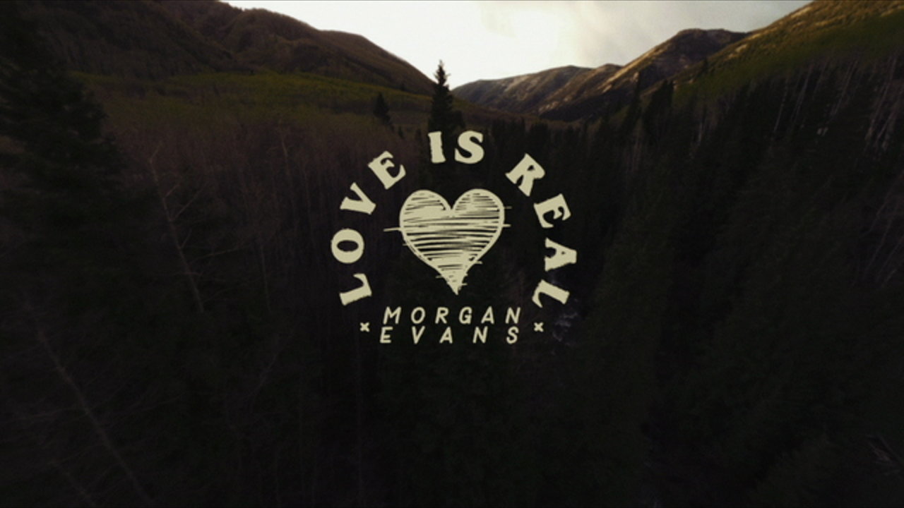 Love Is Real (Lyric Video)