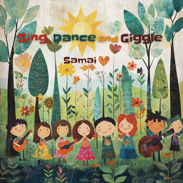 Sing, Dance and Giggle