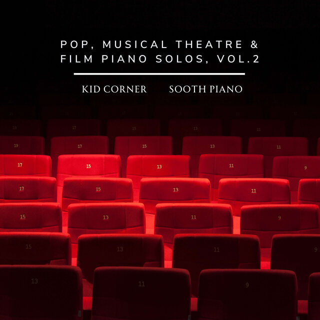 Pop, Musical Theatre & Film Scores Vol. 2