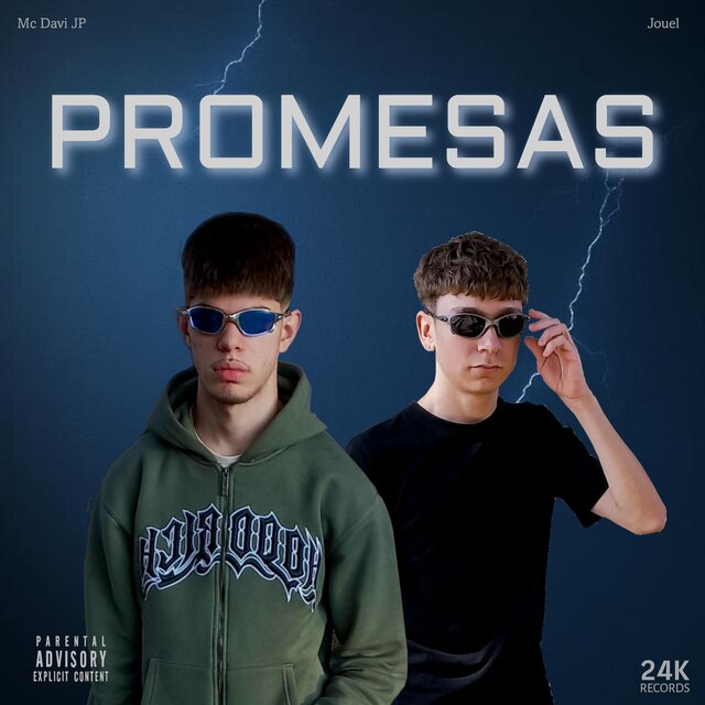 Promesas (feat. Jouel)