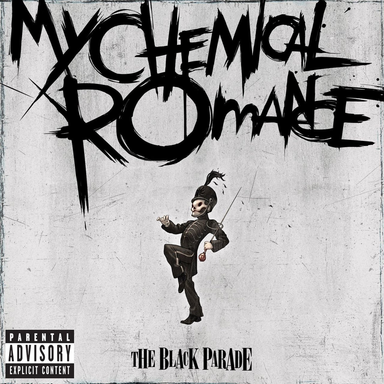 The Black Parade / My Chemical Romance - TIDAL