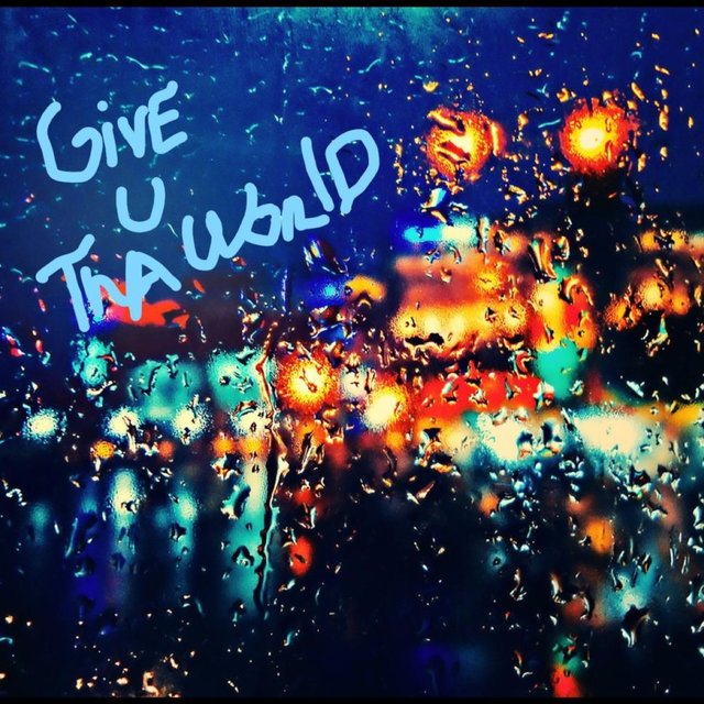 Give u tha world (feat. Blacksunday)