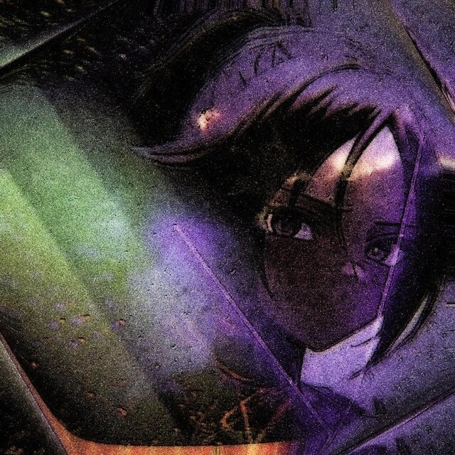 Cover art for album Lyrically the Worst by Datrillion