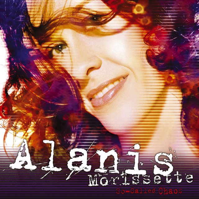 Cover art for album So-Called Chaos by Alanis Morissette