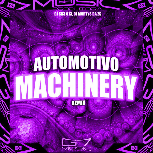 Automotive Machinery - Remix