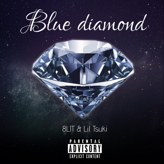 Blue Diamonds (feat. Lil Tsuki)