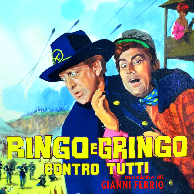 Ringo e Gringo contro tutti (Original Soundtrack)