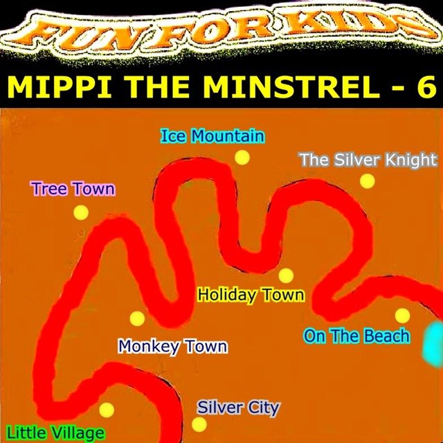 Mippi The Minstrel - 6