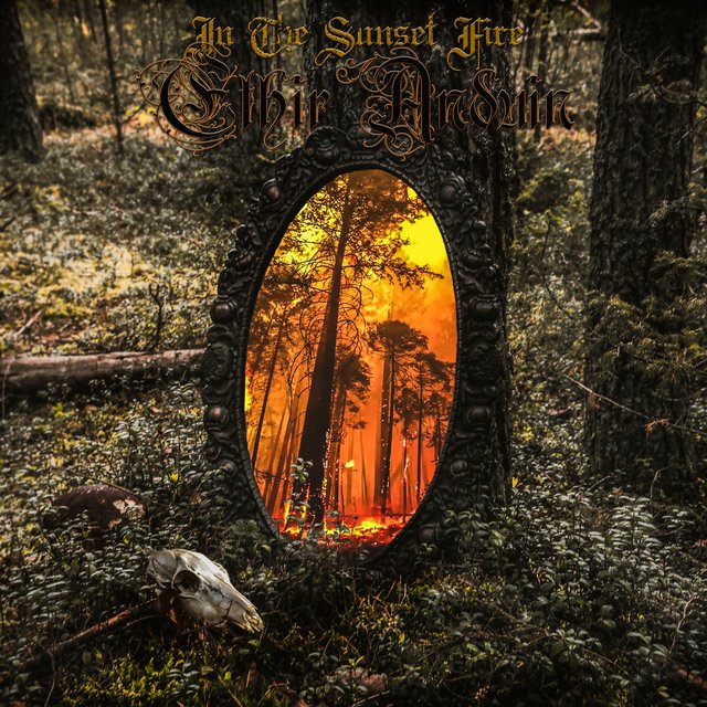 In The Sunset Fire