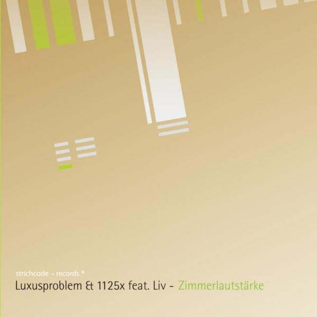 Zimmerlautstärke