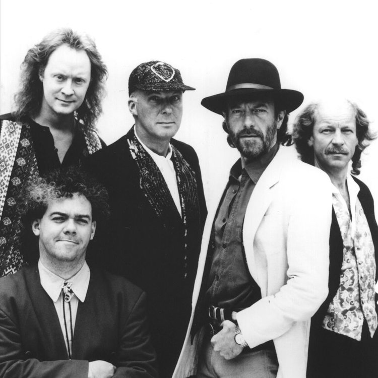 Maartin Allcock on TIDAL