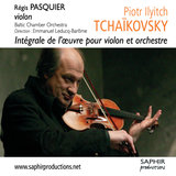 Concerto pour violon en Ré Majeur, Op. 35 - 