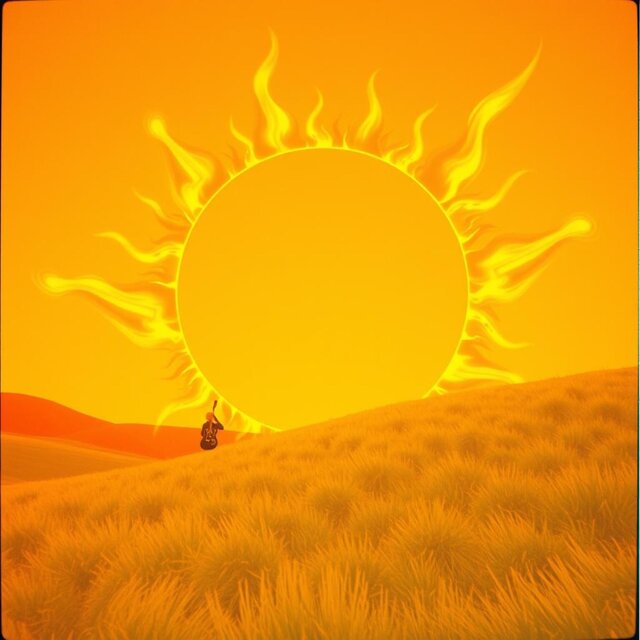 Burn Like the Sun