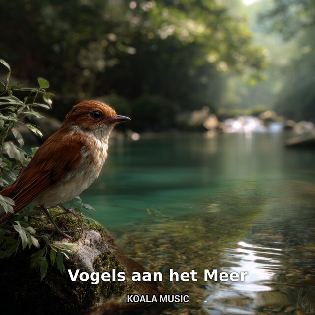 Vogels aan het Meer