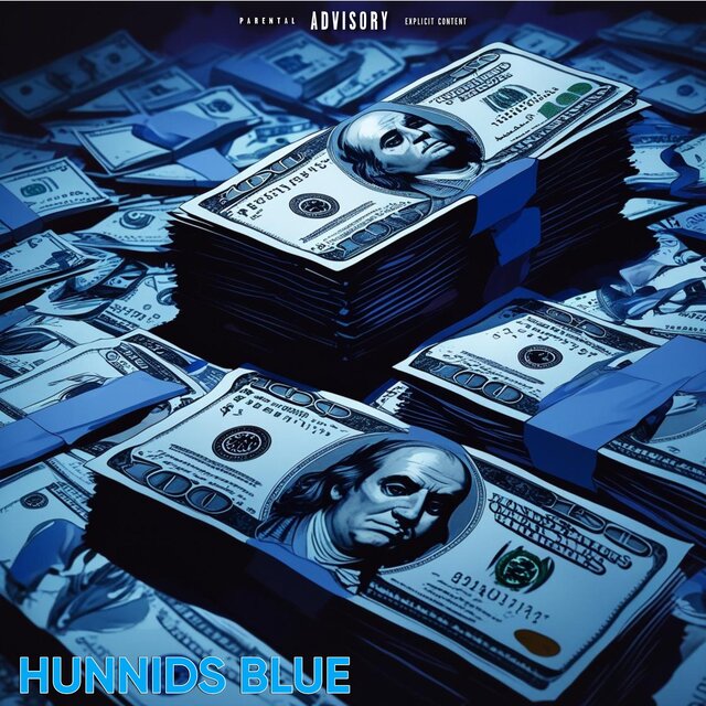 HUNNIDS BLUE
