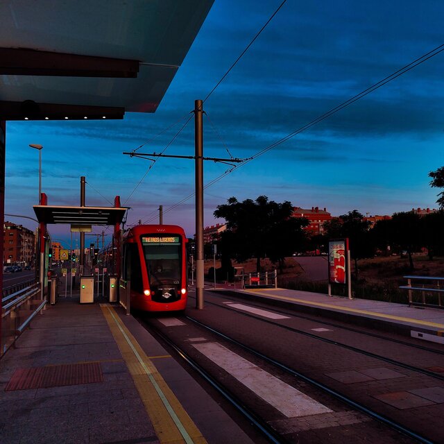 Estación