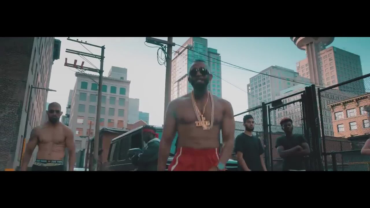Wild Wild West (feat. B-Legit)