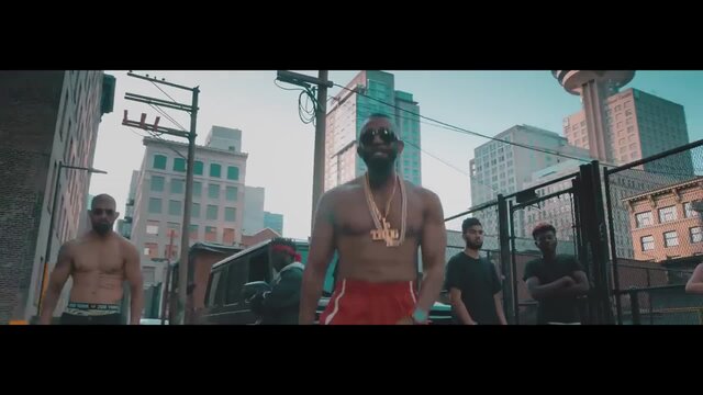 Wild Wild West (feat. B-Legit)