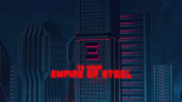 Empire Of Steel