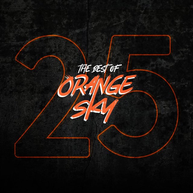 The Best of Orange Sky (25th Anniversary)