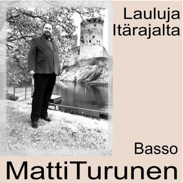 Lauluja Itärajalta