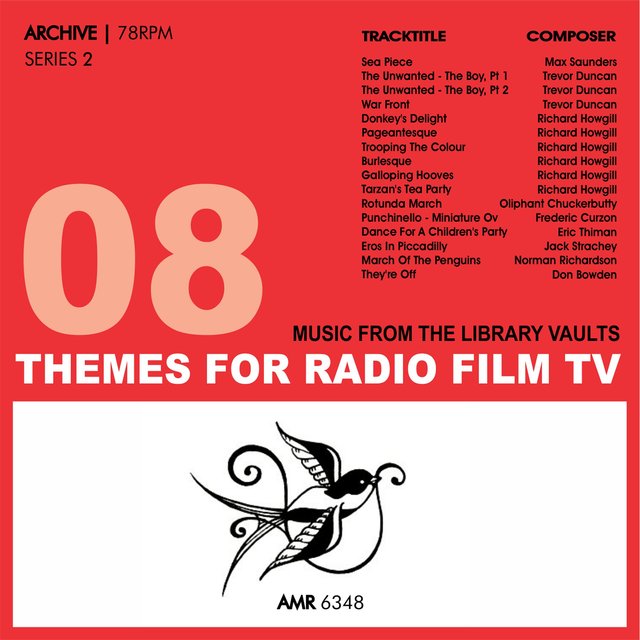 Themes for Radio,Film Television (Series 2) Vol. 8