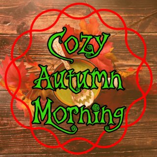 Cover art for album Cozy Autumn Morning by User