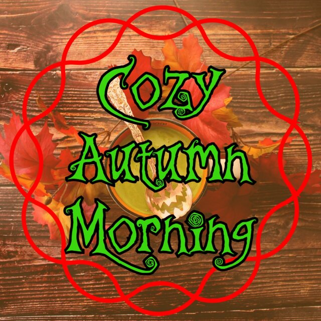 Cover art for album Cozy Autumn Morning by User