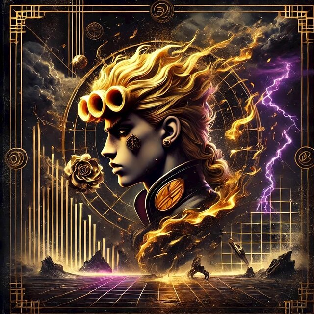 Giorno's Theme (From 