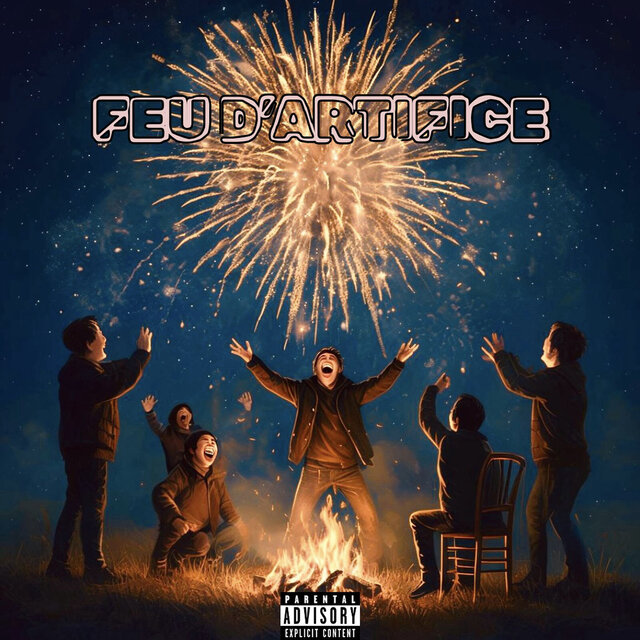 Feu d'artifice