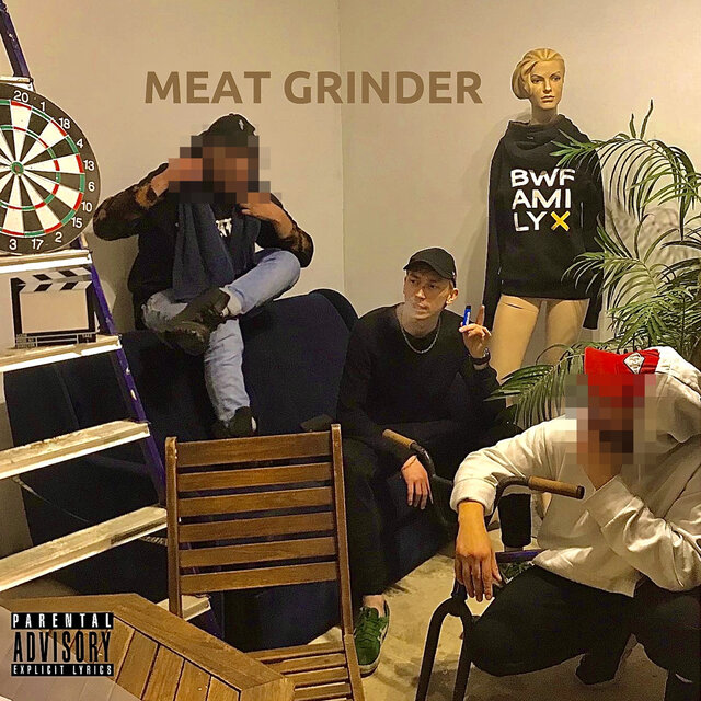Meat Grinder