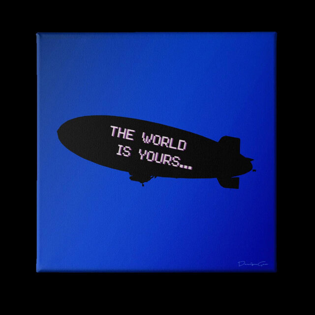 TheWorldIsYours... (feat. HeyTaewon & AyeUnderrated) [beautiful lies]