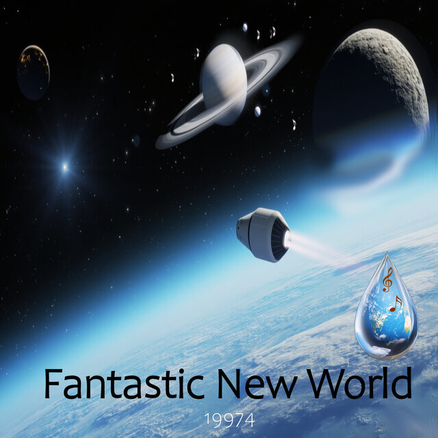 Fantastic New World - 19974