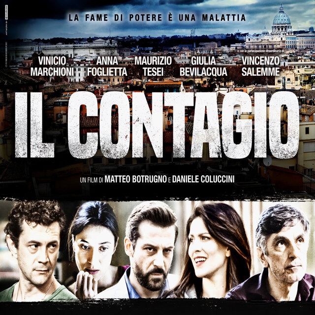 Il contagio (Original Motion Picture Soundtrack) (Original Motion Picture Soudtrack)