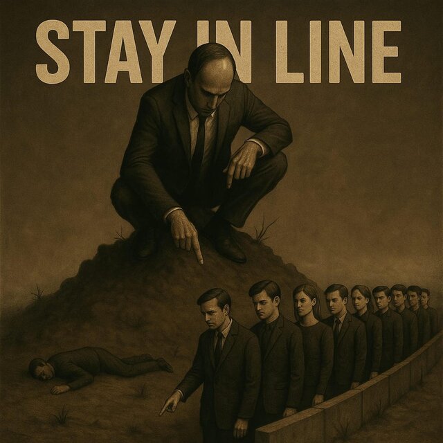 Stay in Line