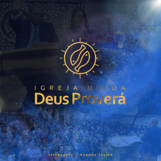Igreja Unida Deus Proverá (Cover)