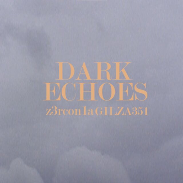 Dark Echoes