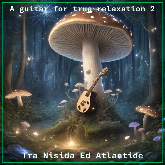 A guitar for true relaxation 2
