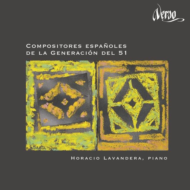 Compositores Españoles de la Generacion del 51