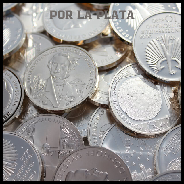 POR LA PLATA