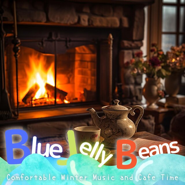 Comfortable Winter Music and Cafe Time