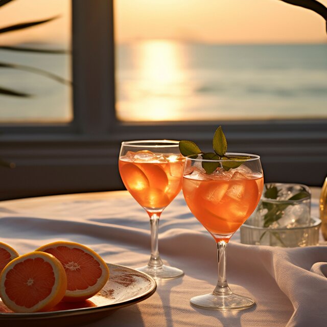 Restaurante de Playa de Verano (BGM Chill House & Ambiente Gastronómico)