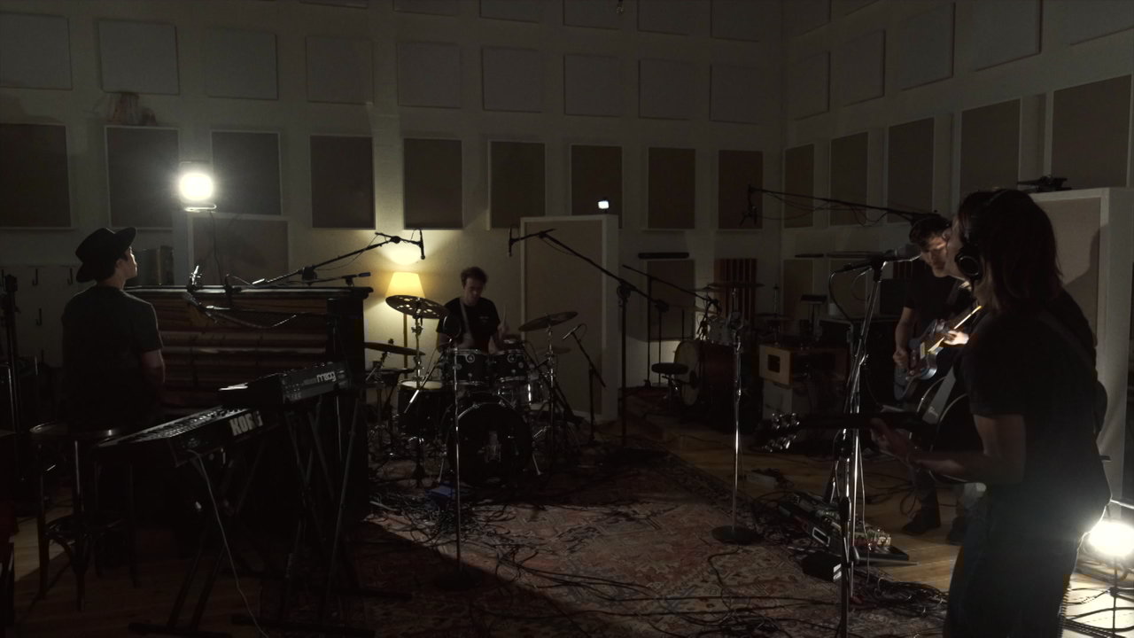 Starting A Fire (Live @ The Studio Sessions)