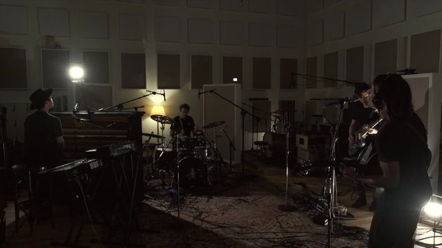 Starting A Fire (Live @ The Studio Sessions)