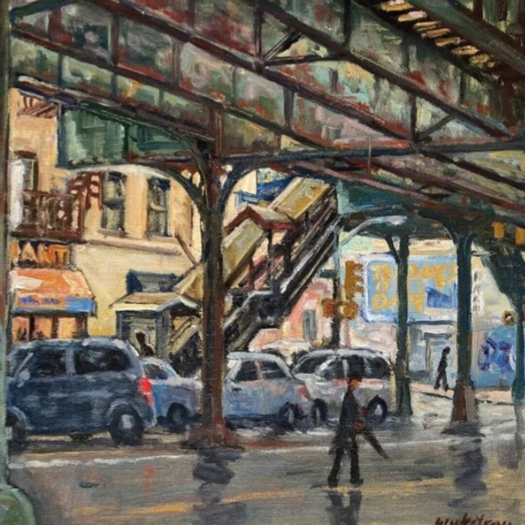 rusty mix #148 cover art